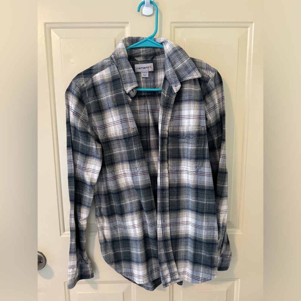 Carhartt button down